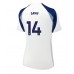 Maillot de foot Tottenham Hotspur Archie Gray #14 Domicile vêtements Femmes 2025-26 Manches Courtes